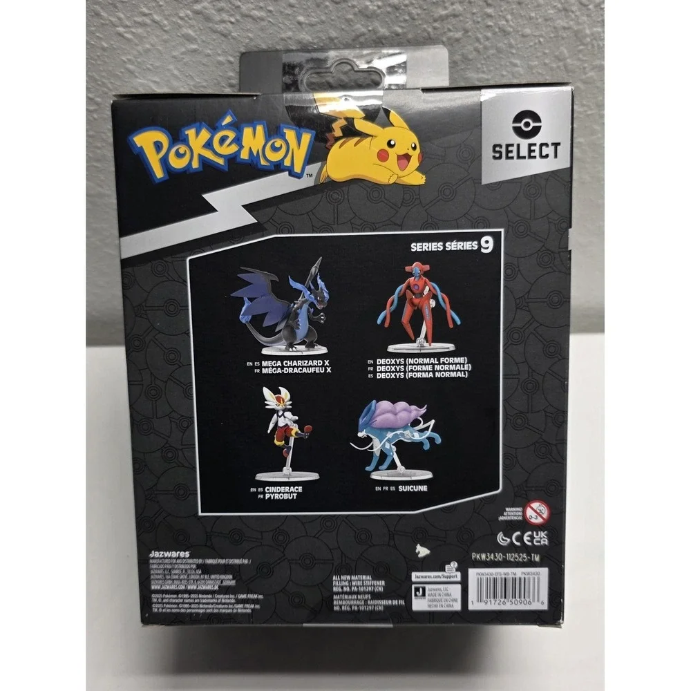 Pokémon Deoxys 6